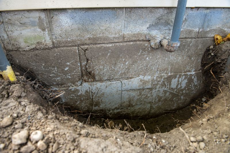 Foundation Structural Repair
