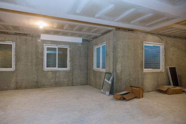 Cost of Basement Foundation Repair in Grand Forks
