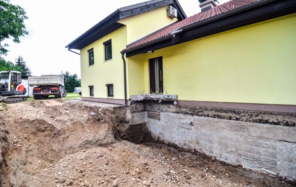 Cost of Foundation Repair in Grand Forks