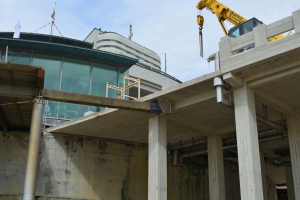 Cost of Piering Service in Grand Forks