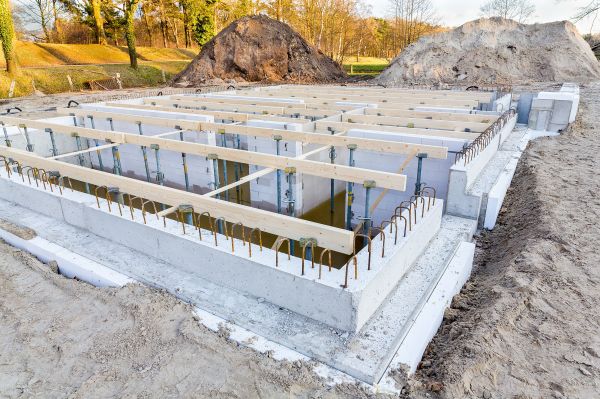 Cost of Settling Foundation Service in Grand Forks