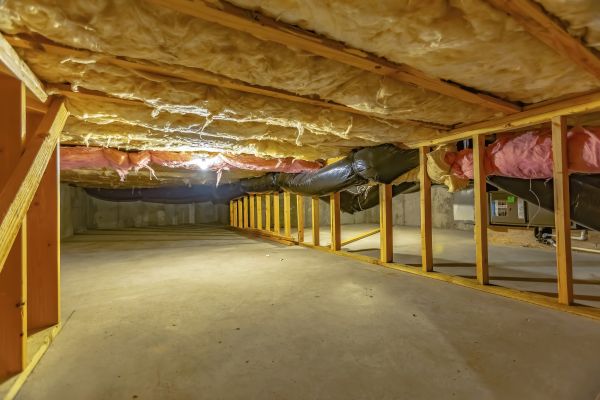 Cost of Crawlspace Repair in Grand Forks