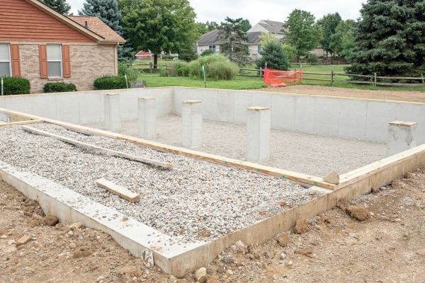 Cost of Footing Repair in Grand Forks