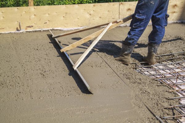 Cost of Concrete Foundation Leveling in Grand Forks