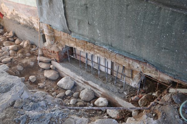 Cost of Foundation Reinforcement in Grand Forks