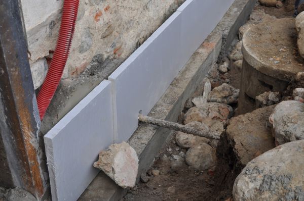 Cost of Foundation Underpinning in Grand Forks